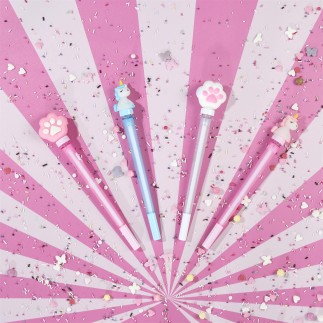 STYLO TOPPER TOURNANT FUNNY KAWAII