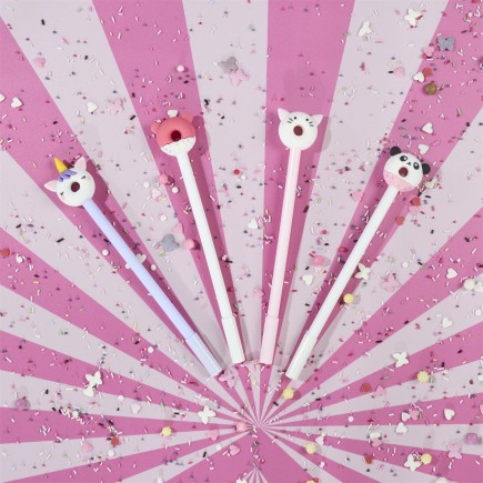 STYLO ANIMAL FUNNY KAWAII
