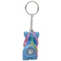 PORTE CLE LUMINEUX LICORNE KAWAII
