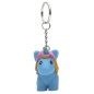 PORTE CLE LUMINEUX LICORNE KAWAII