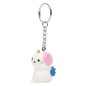 PORTE CLE LUMINEUX CHAT KAWAII