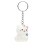 PORTE CLE LUMINEUX CHAT KAWAII