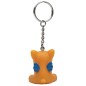 PORTE CLE LUMINEUX CHIEN KAWAII