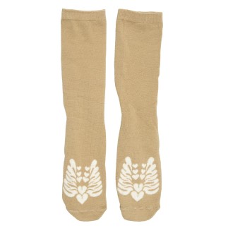 CHAUSSETTES DELISOCKS CAFE