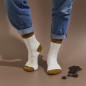 CHAUSSETTES DELISOCKS CHOCOLAt