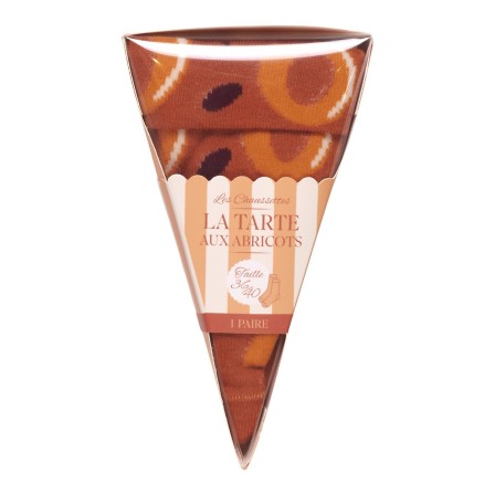 CHAUSSETTES DELISOCKS TARTE