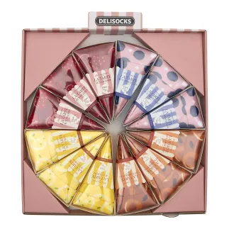CHAUSSETTES DELISOCKS TARTE