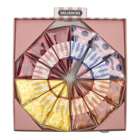 CHAUSSETTES DELISOCKS TARTE