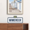 Panneau "Wimereux"