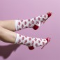 CHAUSSETTES X2 DELISOCKS BONBON