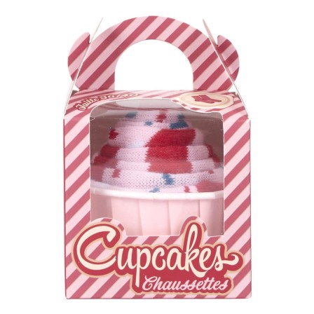 CHAUSSETTES DELISOCKS DESSERT