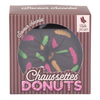 CHAUSSETTES DELISOCKS DESSERT