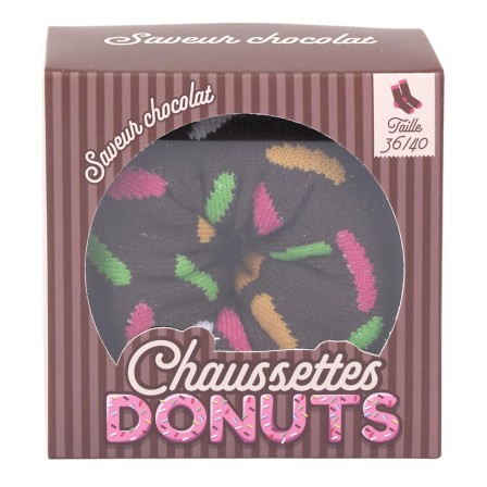 CHAUSSETTES DELISOCKS DESSERT