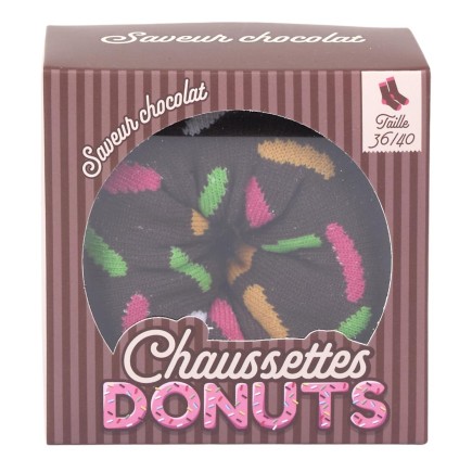 CHAUSSETTES DELISOCKS DESSERT