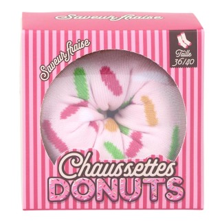 CHAUSSETTES DELISOCKS DESSERT