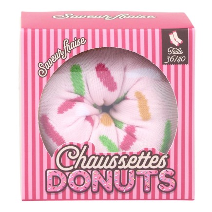 CHAUSSETTES DELISOCKS DESSERT