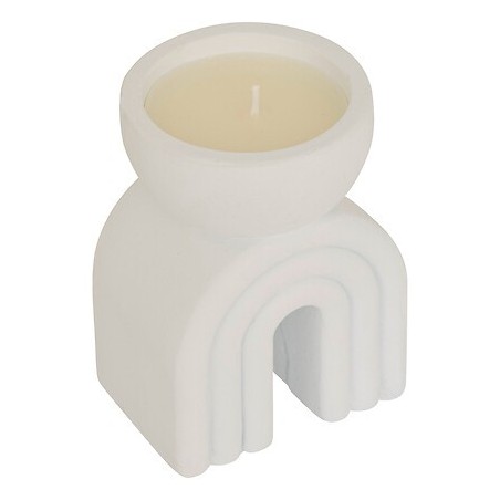 Bougie parfumée Flow 70g fleur d'oranger