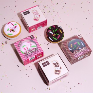 CHAUSSETTES DELISOCKS DESSERT