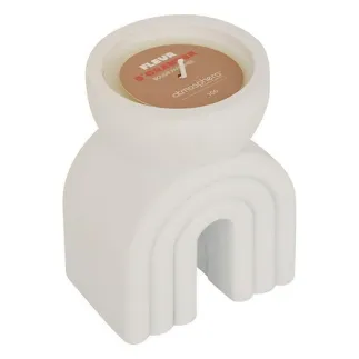 Bougie parfumée Flow 70g fleur d'oranger