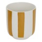 Tasse espresso Chéri 10 cl JAUNE