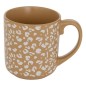 Mug Leopardi 50 cl camel