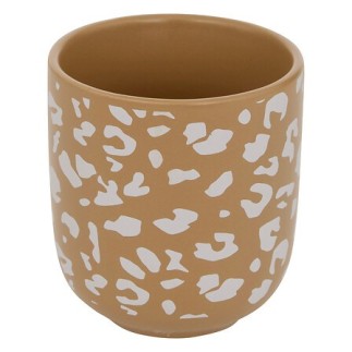 Coffret 4 tasses espresso Leopardi