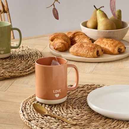 Mug Love 42 cl