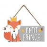 Plaque A Suspendre Petit Prince Renard