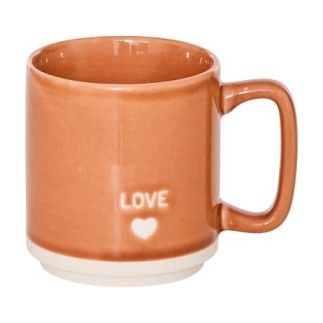 Rack 4 mugs Relax 34 cl