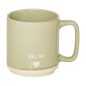 Rack 4 mugs Relax 34 cl