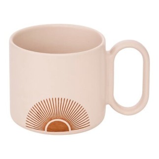 Coffret 2 mugs Sunshine 36cl