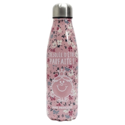 BOUTEILLE ISOTHERME MADAME PRINCESSE 50CL