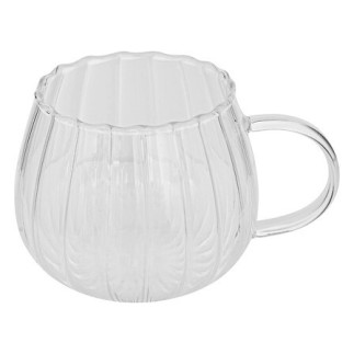 Mug Citrouille 35 cl verre