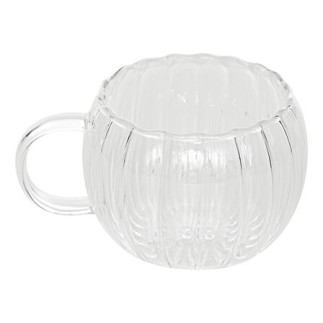 Rack 4 tasses Citrouille 18cl