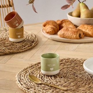 Tasse espresso Relax 14 cl