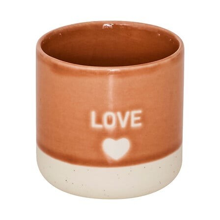 Tasse espresso Love 14 cl