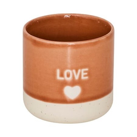 Tasse espresso Love 14 cl