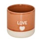 Tasse espresso Love 14 cl