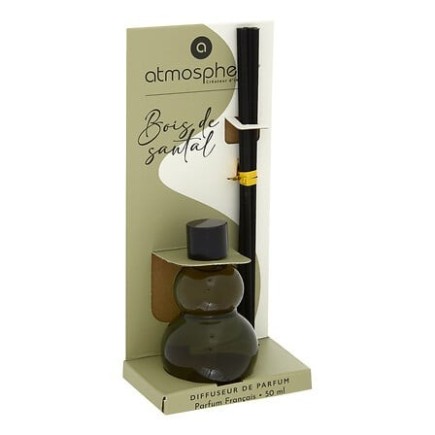 Mini Diffuseur de parfum Hanae 50 ml santal