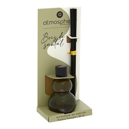 Mini Diffuseur de parfum Hanae 50 ml santal