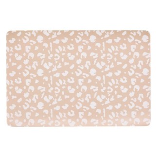 Set de table Leopardi beige