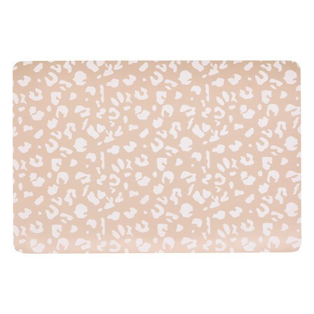 Set de table Leopardi beige