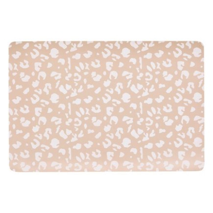 Set de table Leopardi beige
