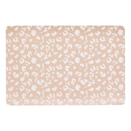 Set de table Leopardi beige