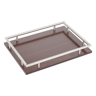 Coffret Whisky Jules sur plateau avec accessoires