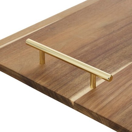 Plateau Mina Gold acacia