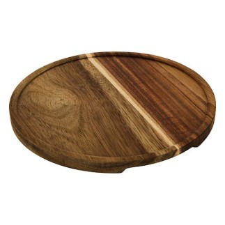 Service apéritif 3pcs blanc