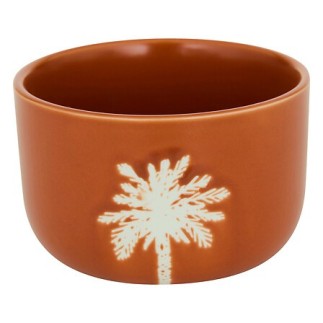 Service apéritif 5 pièces Sunshine plateau bambou