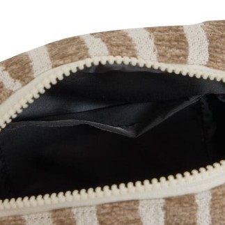 Lot 2 trousses de toilettes 20cm