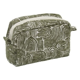 Lot 2 trousses de toilettes 20cm